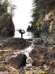 Acra Yoga At Sea Otter Cove