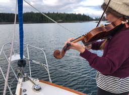 Annie Violin
