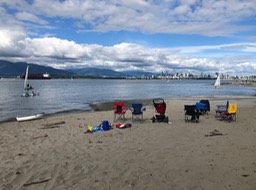 Discovery of a Sunday in June