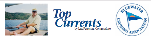Lex on Top Currents