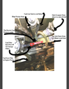 Rosie Engine & Bilge Hoses