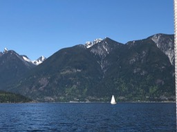 Sail on another boat The Lions