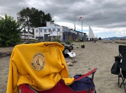 where is the Discovery Sailing Club anyway ? 
