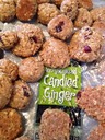 Candied Ginger Cookie