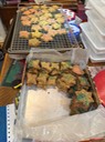 Full Oats & egg Demmerra press outs
